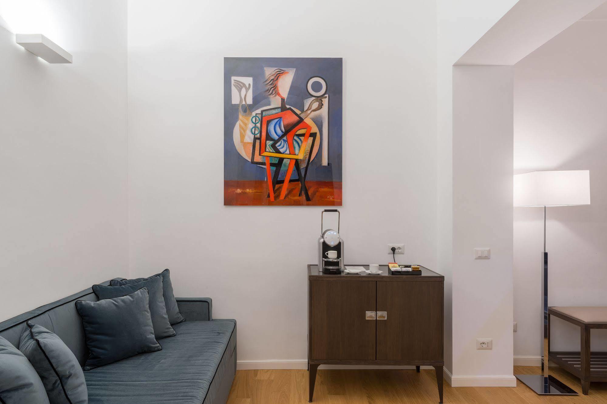 Les Diamants Spanish Steps Suite Рим Экстерьер фото