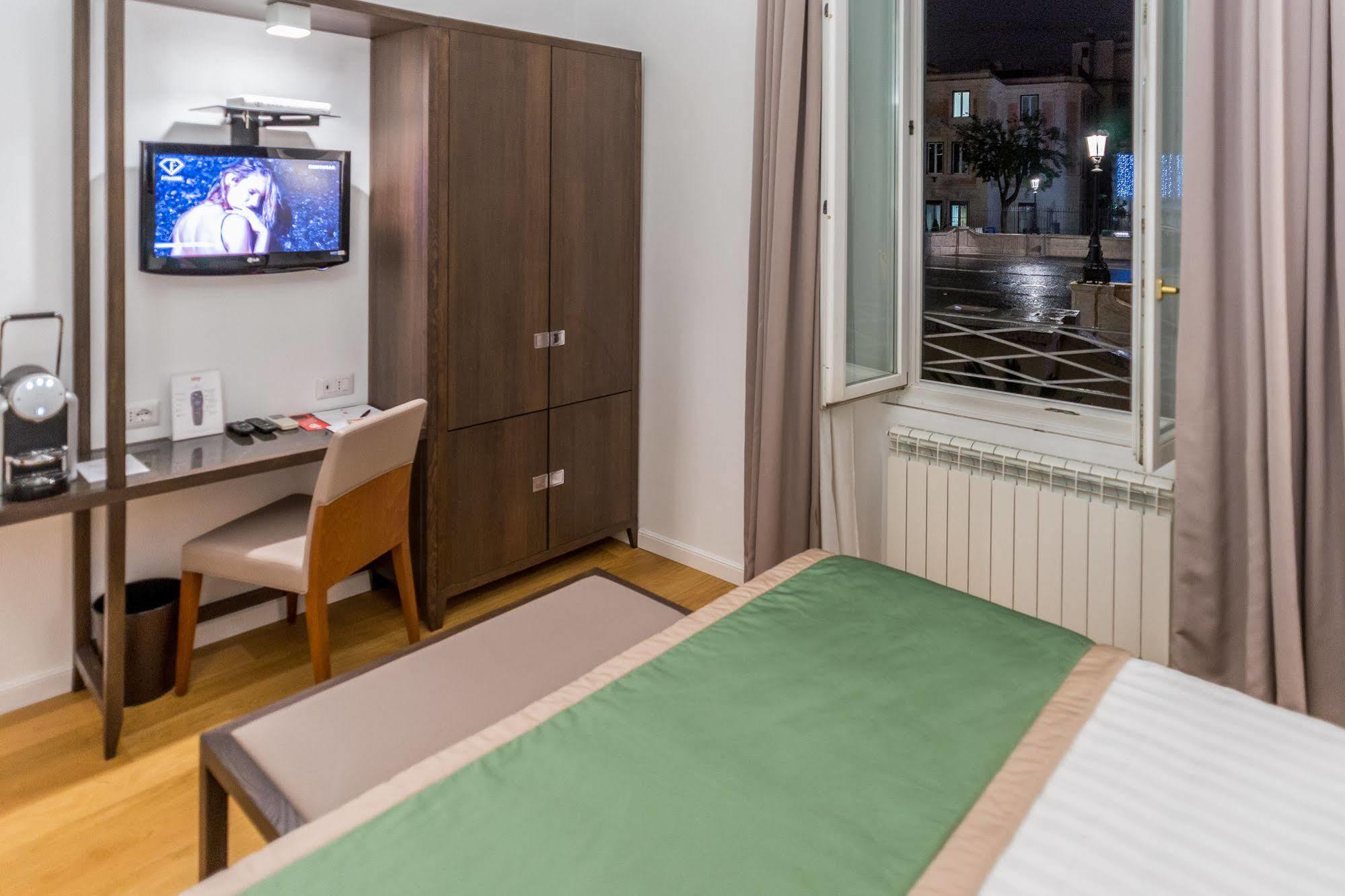 Les Diamants Spanish Steps Suite Рим Экстерьер фото