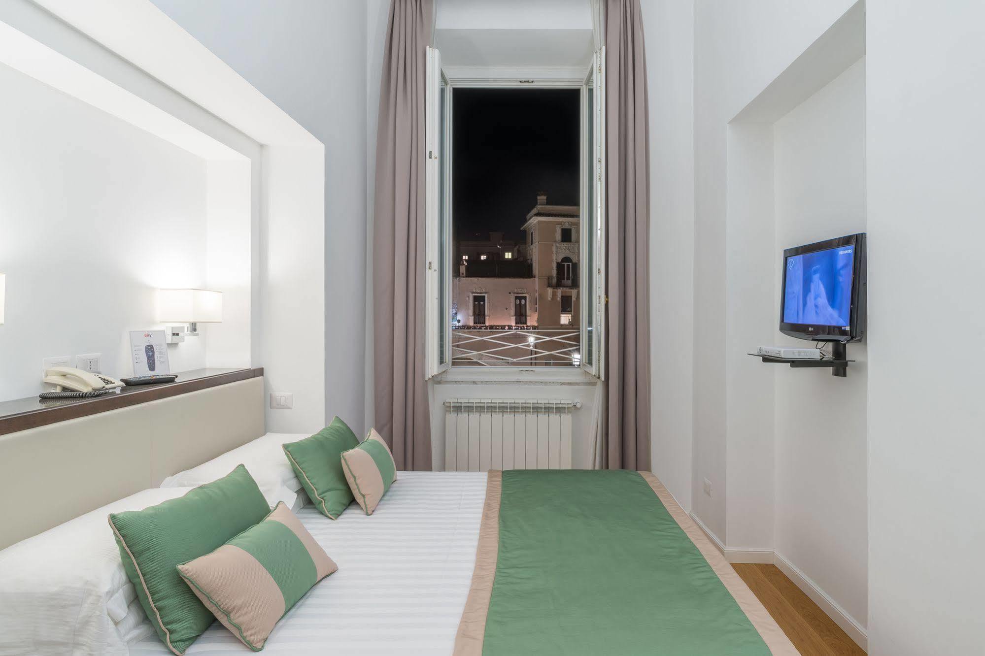 Les Diamants Spanish Steps Suite Рим Экстерьер фото